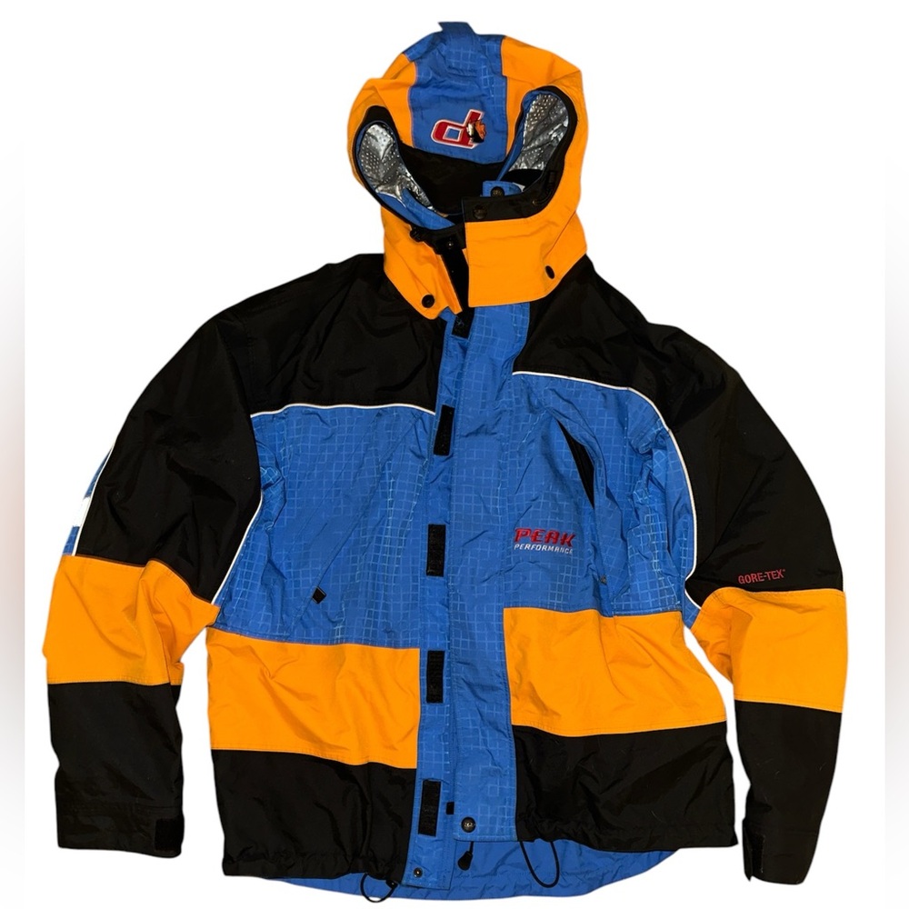 Vintage Gore Tex Winter Jacket